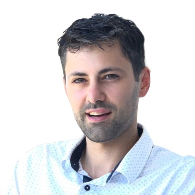 Justin Messina, the creator of SAT Learning.